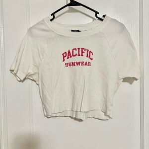 PacSun Crop Top